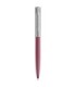 Stylo bille Waterman Allure Deluxe Rose, recharge bleue pointe moyenne, coffret cadeau