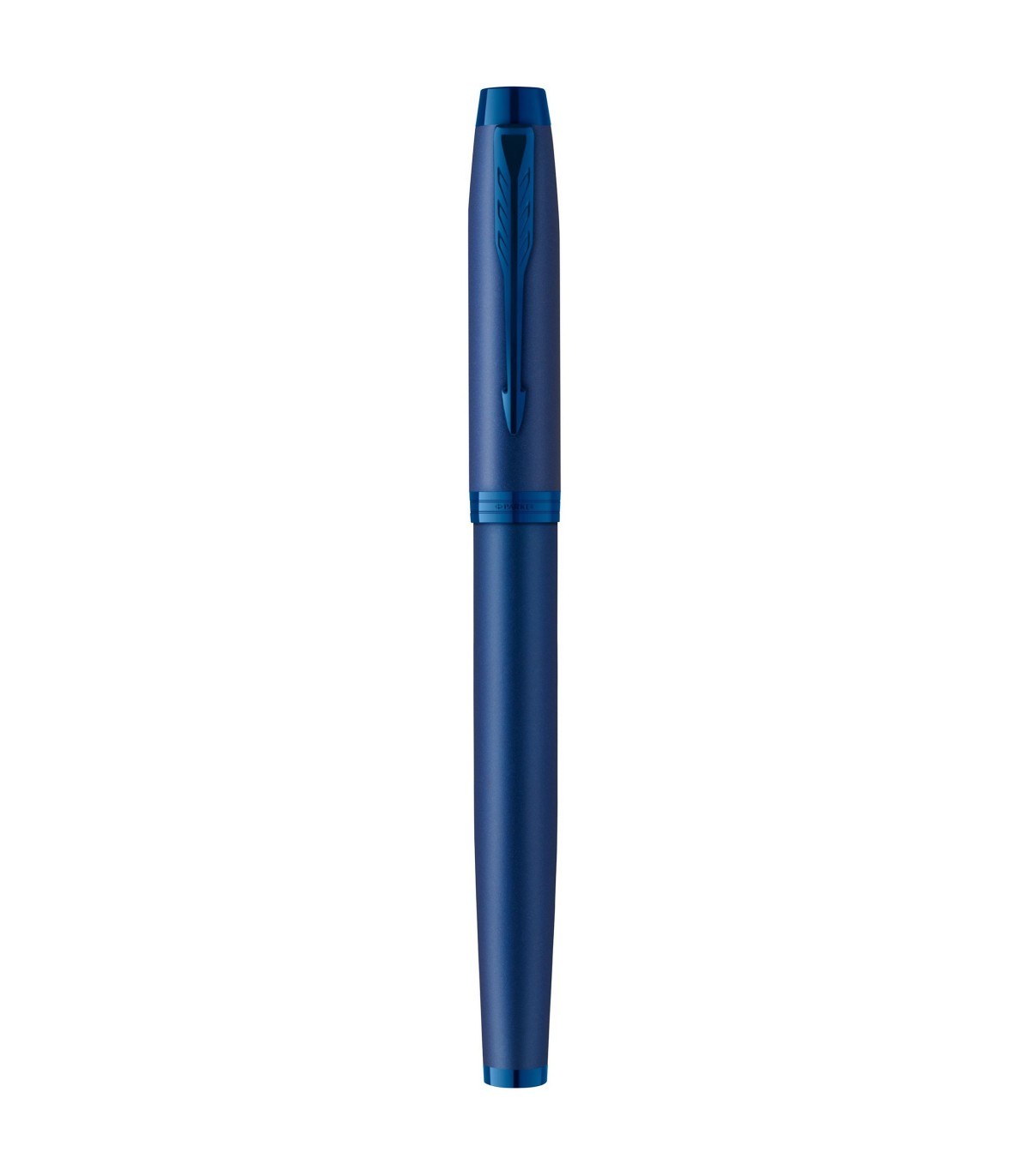 Parker recharge pour stylo roller encre bleu