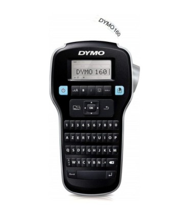 DYMO LabelManager - LM 160 Etikettendrucker mit AZERTY-Tastatur (FR/BE)