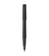 Stylo plume PARKER INGENUITY, Noir, Finition noire, Plume Fine, cartouche d'encre noire, coffret cadeau