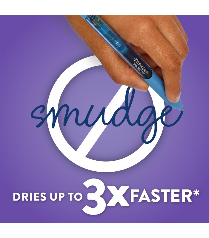 Paper Mate InkJoy Gel Pens | Medium Point (0.7mm) | Assorted Colours | 14 Count