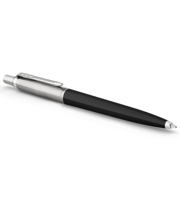 Parker Jotter Originals Gel Pen | Classic Black Finish | Medium Point (0.7 mm) | Blue Ink