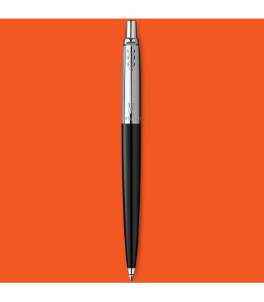 Parker Jotter Originals Gel Pen | Classic Black Finish | Medium Point (0.7 mm) | Blue Ink