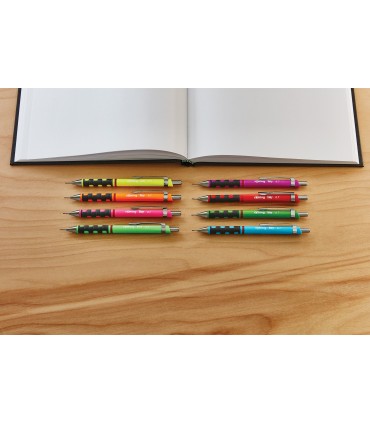 rOtring Tikky Mechanical Pencil Lead Refills, 0.7mm, B, 10 Count (120 leads)