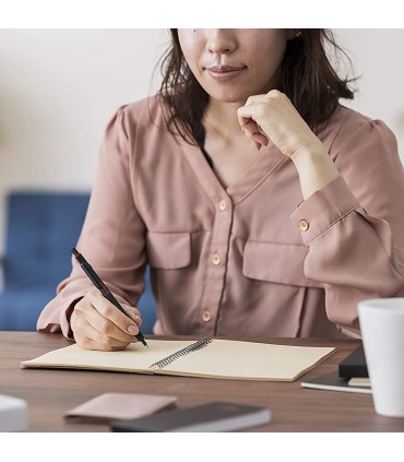 rOtring 600 Ballpoint Pen | Medium Point | Black Ink | Green Barrel | Refillable