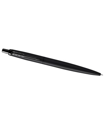 Parker Jotter XL Ballpoint Pen | Monochrome Matte Black | Medium Point | Blue Ink | Blister Pack