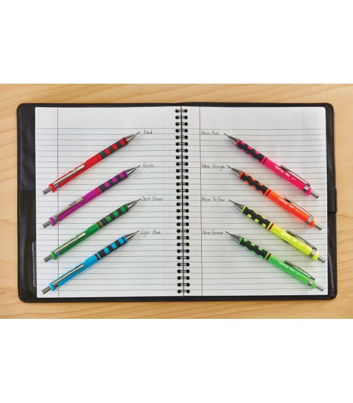 rOtring Tikky hi-Polymer Lead Refills, 0.7 mm, HB (312690)