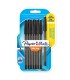 Paper Mate InkJoy 100ST Ballpoint Pens | Medium Point (1.0mm) | Black | 8 Count