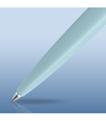 Waterman Allure Ballpoint Pen | Baby Blue Pastel Lacquer | Medium Point | Blue Ink | With Gift Box