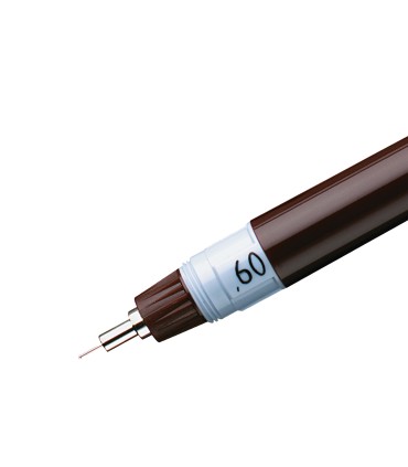 rOtring Isograph Technical Drawing Pen | 0.60 mm | Refillable Fineliner Pen