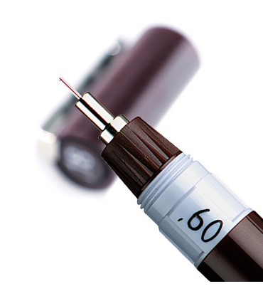 rOtring Isograph Technical Drawing Pen | 0.60 mm | Refillable Fineliner Pen