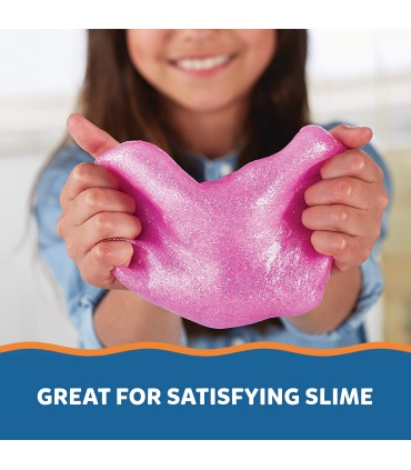 Elmer's Clear PVA Glue | 946 ml | Washable & Kid Friendly | Great for Making Clear Slime & Crafting