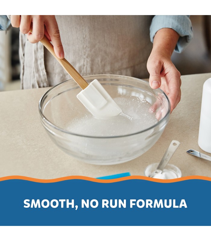 Elmer's Clear PVA Glue | 946 ml | Washable & Kid Friendly | Great for Making Clear Slime & Crafting