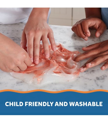 Elmer's Clear PVA Glue | 946 ml | Washable & Kid Friendly | Great for Making Clear Slime & Crafting